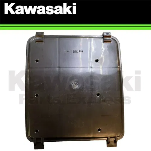 NEW 2003-2006 GENUINE OEM KAWASAKI KFX400 AIRBOX LID COVER CAP KSF400 11065-S078