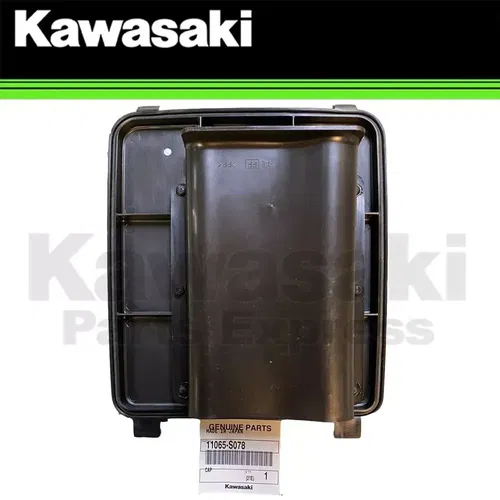 NEW 2003-2006 GENUINE OEM KAWASAKI KFX400 AIRBOX LID COVER CAP KSF400 11065-S078