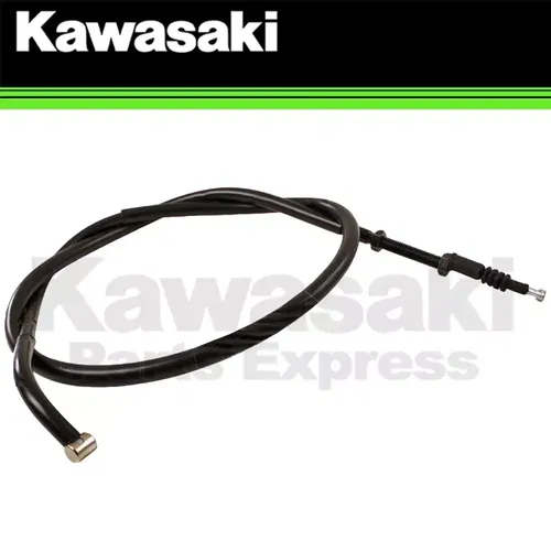NEW 2001-2009 GENUINE OEM KAWASAKI ELIMINATOR 125 CLUTCH CABLE BN125 54011-1404
