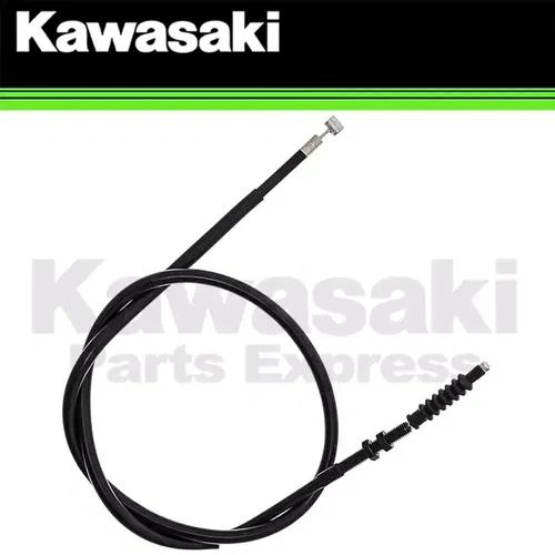 NEW 2001-2009 GENUINE OEM KAWASAKI ELIMINATOR 125 CLUTCH CABLE BN125 54011-1404