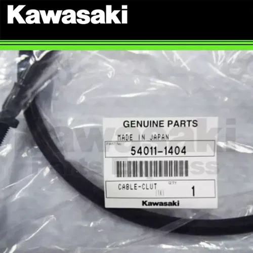 NEW 2001-2009 GENUINE OEM KAWASAKI ELIMINATOR 125 CLUTCH CABLE BN125 54011-1404