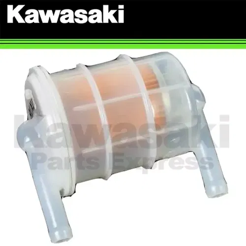 NEW 1980-1988 GENUINE OEM KAWASAKI FUEL FILTER ZN1300 ZX1100 KZ1000 49019-1001