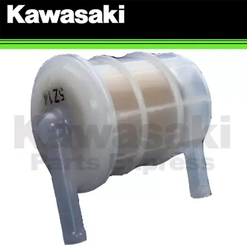NEW 1980-1988 GENUINE OEM KAWASAKI FUEL FILTER ZN1300 ZX1100 KZ1000 49019-1001
