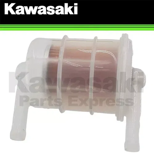NEW 1980-1988 GENUINE OEM KAWASAKI FUEL FILTER ZN1300 ZX1100 KZ1000 49019-1001