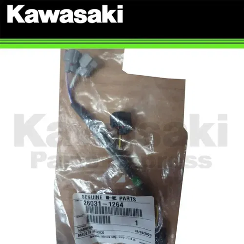 NEW 2012 - 2018 GENUINE OEM KAWASAKI TERYX TERYX4 SUB TPS HARNESS 26031-1264