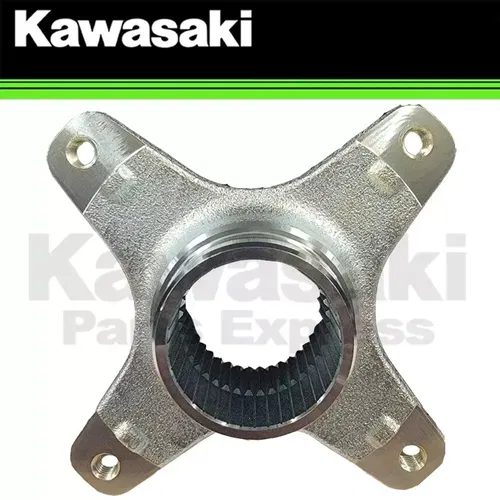 NEW 2008-2014 GENUINE KAWASAKI SPROCKET HOLDER KFX450R KFX 450R 13280-0254