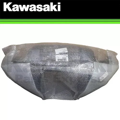 NEW 2012-2023 GENUINE OEM KAWASAKI BRUTE FORCE 750 FRONT BLACK BUMPER COVER