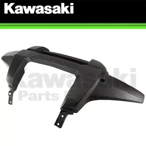 NEW 2012-2023 GENUINE OEM KAWASAKI BRUTE FORCE 750 FRONT BLACK BUMPER COVER