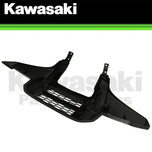 NEW 2012-2023 GENUINE OEM KAWASAKI BRUTE FORCE 750 FRONT BLACK BUMPER COVER