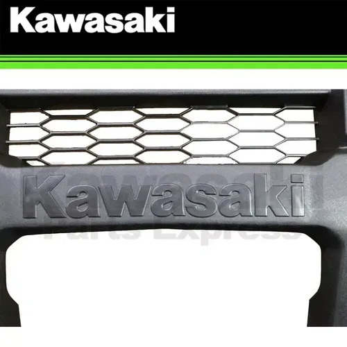 NEW 2012-2023 GENUINE OEM KAWASAKI BRUTE FORCE 750 FRONT BLACK BUMPER COVER