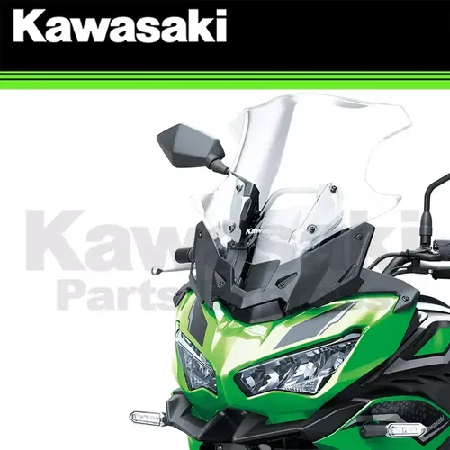 NEW 2022-2025 GENUINE KAWASAKI LARGE WINDSHIELD VERSYS 650 LT ABS 99994-2172