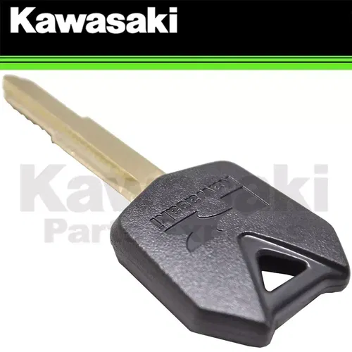 NEW 2004-2012 KAWASAKI KEY LOCK BLANK NINJA ZX-6R RR ZX-10R ZX-12R ZX-14