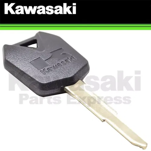 NEW 2004-2012 KAWASAKI KEY LOCK BLANK NINJA ZX-6R RR ZX-10R ZX-12R ZX-14