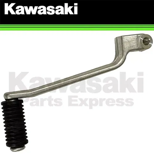 NEW 2006-2024 KAWASAKI OEM GEAR SHIFT LEVER NINJA ZX-14 ZX-14R 13156-0075