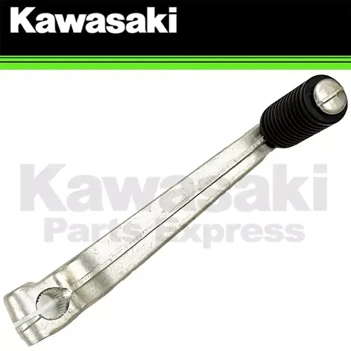 NEW 2006-2024 KAWASAKI OEM GEAR SHIFT LEVER NINJA ZX-14 ZX-14R 13156-0075