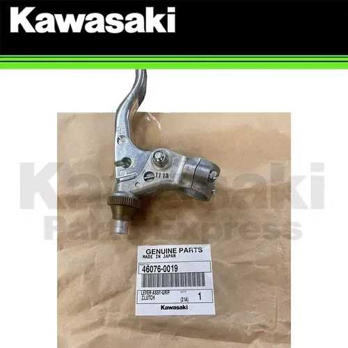 NEW 2005-2020 GENUINE OEM KAWASAKI CLUTCH LEVER KX250 KX250F KX 250 46076-0019