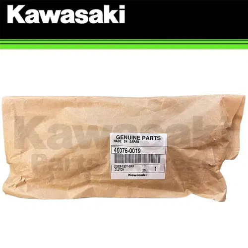 NEW 2005-2020 GENUINE OEM KAWASAKI CLUTCH LEVER KX250 KX250F KX 250 46076-0019