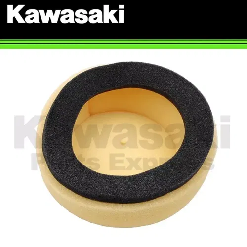 NEW 1989-2007 GENUINE KAWASAKI KLX 250R 300R 650R KDX 200 220 AIR FILTER ELEMENT