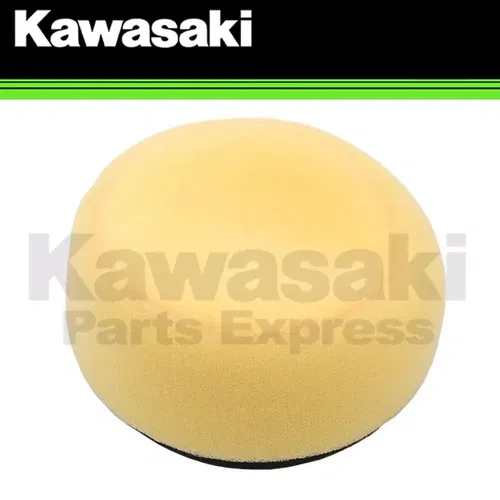 NEW 1989-2007 GENUINE KAWASAKI KLX 250R 300R 650R KDX 200 220 AIR FILTER ELEMENT