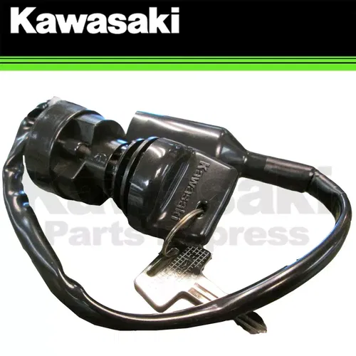 NEW 2006-2023 GENUINE KAWASAKI IGNITION SWITCH ASSEMBLY BRUTE FORCE 650 750 4X4i