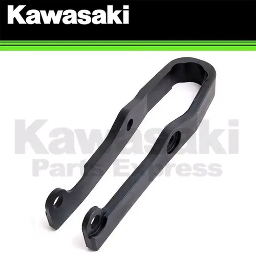 NEW 1998 - 2024 GENUINE KAWASAKI KX 80 85 100 112 FRONT CHAIN GUIDE 12053-1414