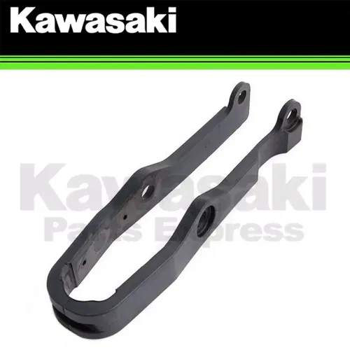 NEW 1998 - 2024 GENUINE KAWASAKI KX 80 85 100 112 FRONT CHAIN GUIDE 12053-1414