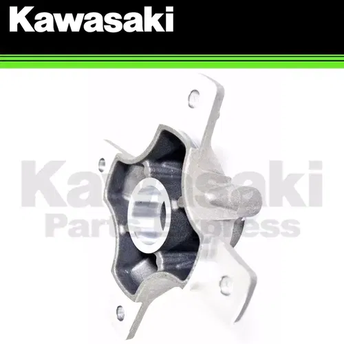 NEW 2004 - 2014 GENUINE KAWASAKI KFX450R KFX700 FRONT WHEEL HUB 49030-1142