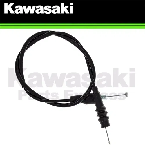 NEW 2014-2024 GENUINE KAWASAKI KX85 KX100 KX112 THROTTLE CABLE KX 85 100 112