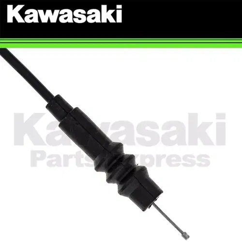 NEW 2014-2024 GENUINE KAWASAKI KX85 KX100 KX112 THROTTLE CABLE KX 85 100 112