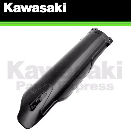 NEW 2009 - 2016 GENUINE KAWASAKI KX 250F 450F LEFT FORK GUARD 55020-0441-6C