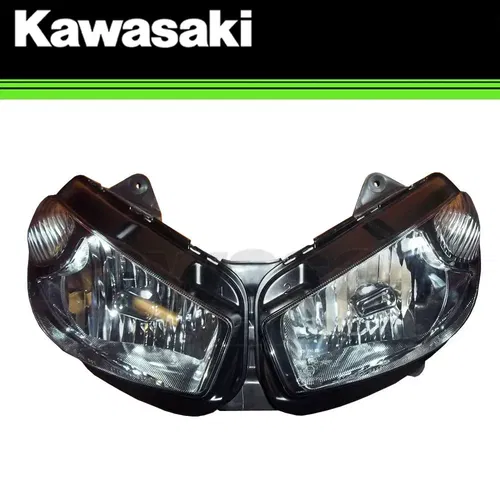 NEW 2009 - 2016 GENUINE KAWASAKI NINJA 650R / 1000 HEADLIGHT ASSEMBLY 23007-0144
