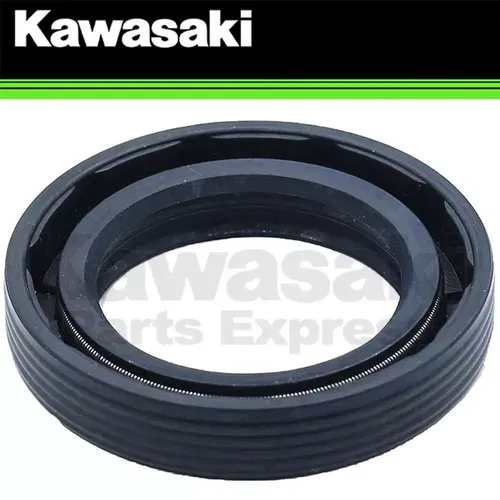 NEW 2002-2014 OEM KAWASAKI PRAIRIE BRUTE FORCE CRANKCASE OIL SEAL 92049-1570