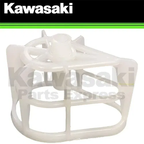 NEW 2008-2024 GENUINE OEM KAWASAKI KLX140 AIR FILTER HOLDER KLX 140 L G R F