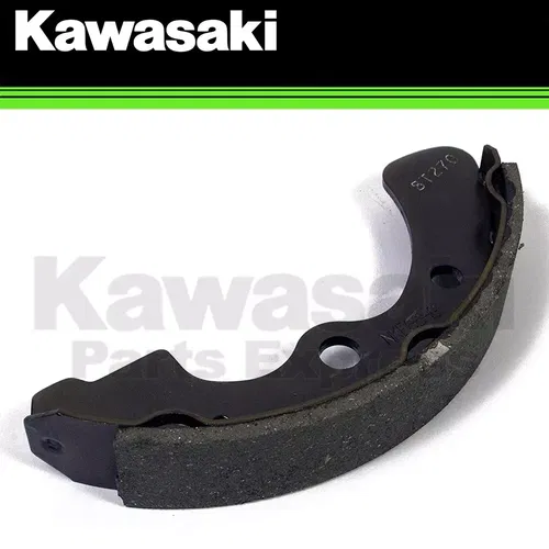 NEW 2007 - 2020 GENUINE KAWASAKI MULE 4000 4010 3000 3010 SINGLE BRAKE SHOE