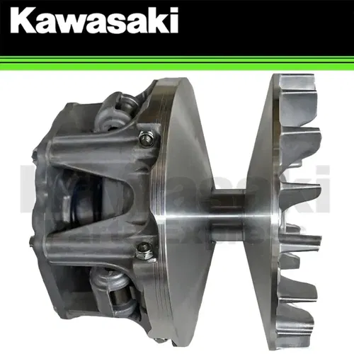 NEW 2014-2015 GENUINE KAWASAKI TERYX TERYX4 DRIVE CONVERTER ASSEMBLY KRT KRF 800