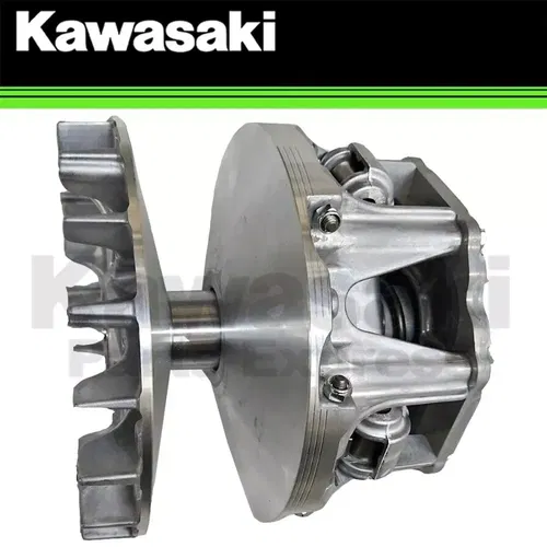 NEW 2014-2015 GENUINE KAWASAKI TERYX TERYX4 DRIVE CONVERTER ASSEMBLY KRT KRF 800