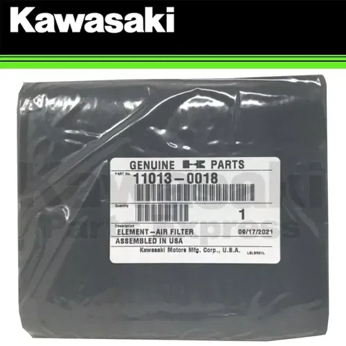 NEW 2008-2012 GENUINE KAWASAKI AIR FILTER  TERYX 750 FI 4X4 LE SPORT 11013-0018