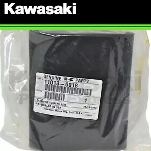 NEW 2008-2012 GENUINE KAWASAKI AIR FILTER  TERYX 750 FI 4X4 LE SPORT 11013-0018