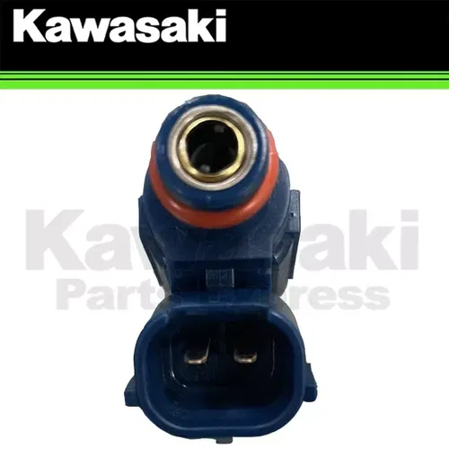 NEW 2009-2015 GENUINE OEM KAWASAKI FUEL INJECTOR NOZZLE KX450F KX 450 F INJECTOR