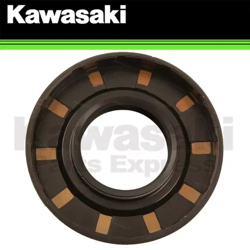 NEW 2012-2024 GENUINE KAWASAKI BRUTE FORCE MULE TERYX OIL SEAL 92049-0160