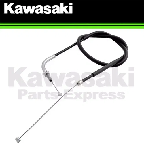 NEW 2013 - 2017 GENUINE KAWASAKI NINJA 300 RETURN THROTTLE CABLE 54012-0578