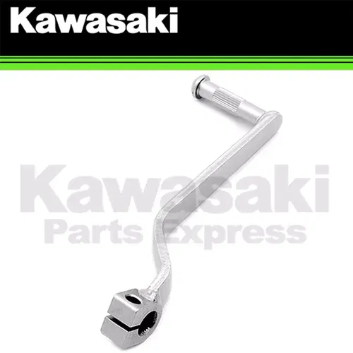 NEW 2006 - 2008 GENUINE KAWASAKI NINJA 650R GEAR SHIFT PEDAL LEVER 13156-0072