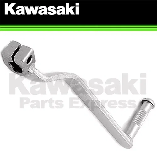 NEW 2006 - 2008 GENUINE KAWASAKI NINJA 650R GEAR SHIFT PEDAL LEVER 13156-0072