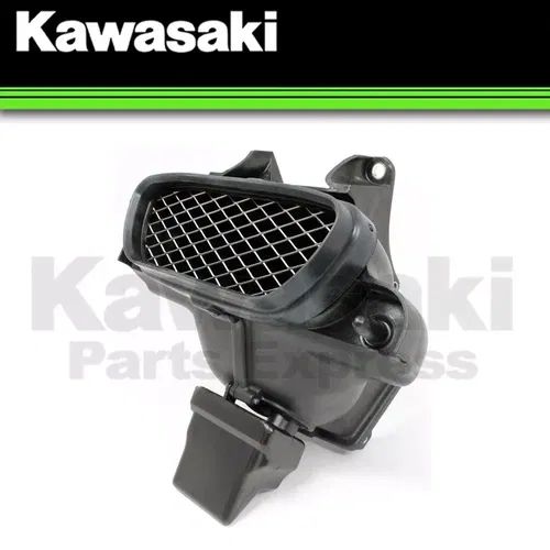 NEW GENUINE KAWASAKI 2003 2004 NINJA ZX 6R 6RR RAM AIR BOX DUCT 39045-0005