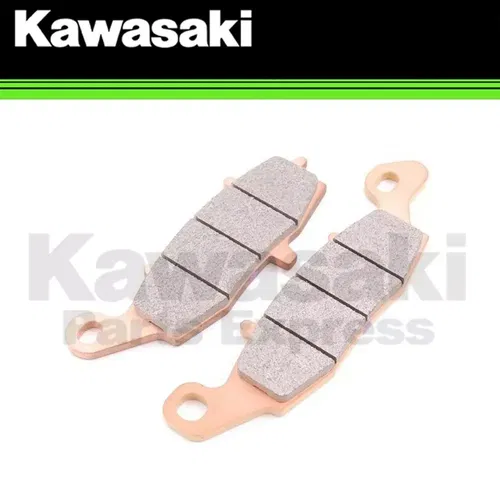 NEW 1996 - 2005 GENUINE KAWASAKI VULCAN 800 1500 CLASSIC FRONT BRAKE PADS