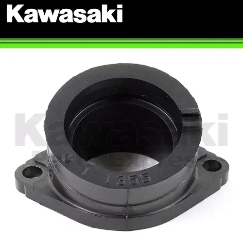 NEW 1999 - 2002 GENUINE KAWASAKI PRAIRIE 300 CARBURETOR HOLDER 16065-1355