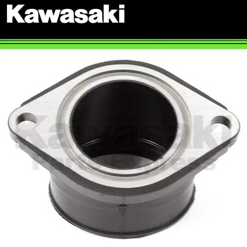 NEW 1999 - 2002 GENUINE KAWASAKI PRAIRIE 300 CARBURETOR HOLDER 16065-1355