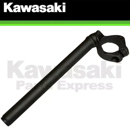 NEW 2008 - 2023 GENUINE OEM KAWASAKI NINJA 400 LEFT HAND HANDLE EX400 46003-0690