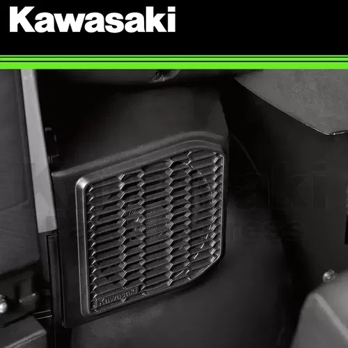 NEW 2015 - 2026 GENUINE KAWASAKI MULE PRO FXR AUDIO SYSTEM 99994-0966
