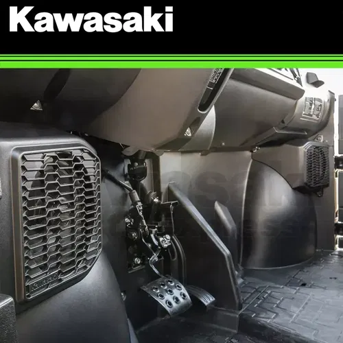 NEW 2015 - 2026 GENUINE KAWASAKI MULE PRO FXR AUDIO SYSTEM 99994-0966